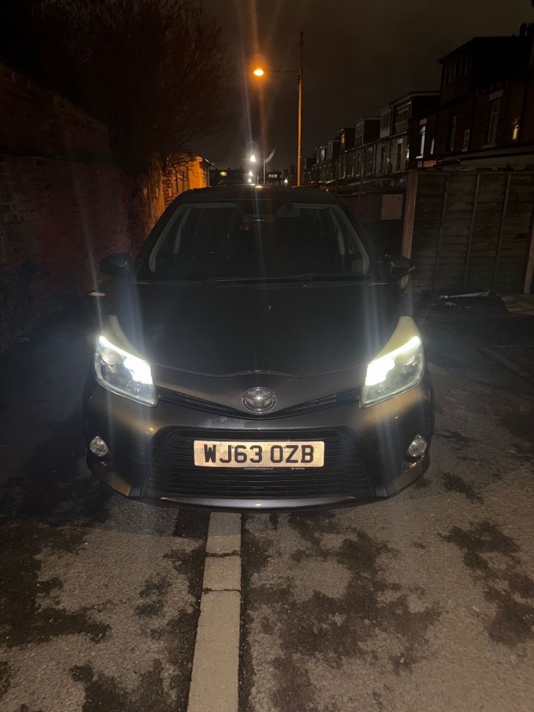 Toyota, YARIS, Hatchback, 2013, Other, 1497 (cc), 5 doors