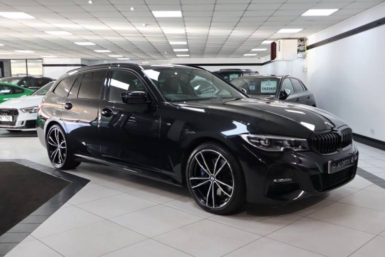 2019 69 BMW 3 SERIES 3.0 330D M SPORT TOURING 5DR DIESEL AUTO XDRIVE EURO 6 (S/S