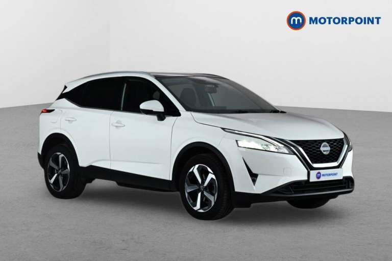 2023 Nissan Qashqai 1.3 DiG-T MH N-Connecta [Glass Roof] 5dr SUV Petrol Manual