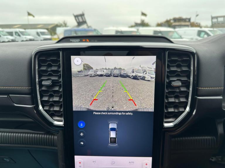 2024 Ford Ranger 2.0 TD EcoBlue Wildtrak Auto 4WD Euro 6 (s/s) 4dr PICK UP Diesel Automatic