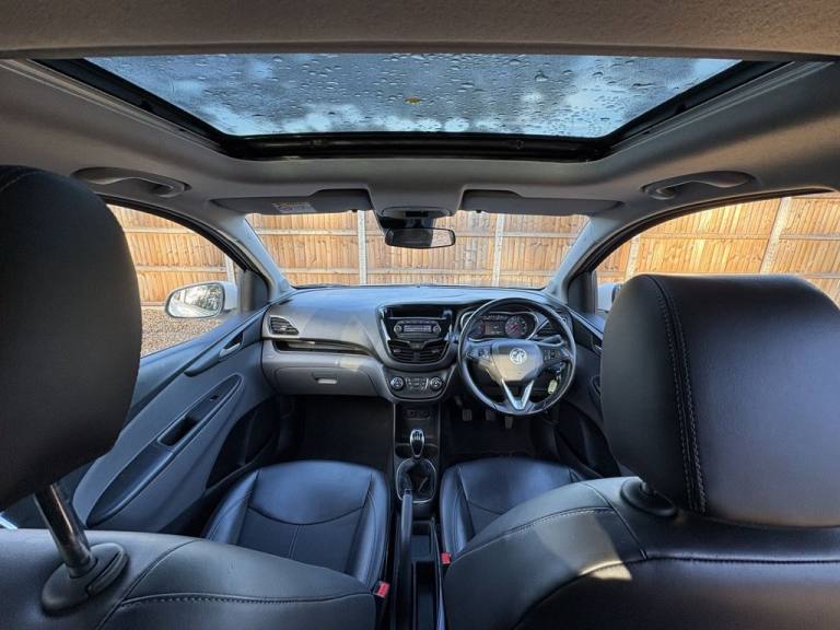 2016 Vauxhall Viva 1.0i SL Hatchback 5dr Petrol Manual Euro 6 (75 ps) Hatchback Petrol Manual