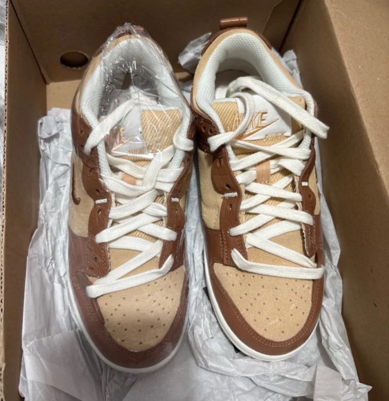 Nike dunk disrupt 2 se mineral clay 