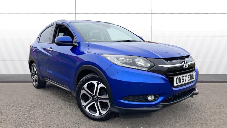 2018 Honda HR-V 1.6 i-DTEC EX 5dr Diesel Hatchback Hatchback Diesel Manual
