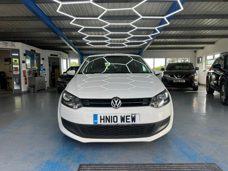 VOLKSWAGEN POLO 1.4 SE 2010
