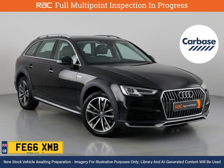 2017 Audi A4 Allroad 3.0 TDI V6 Estate 5dr Diesel S Tronic quattro Euro 6 (s/s) (218 ps) Estate D...