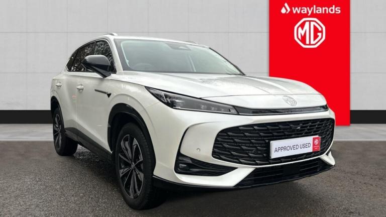2025 MG MG HS 1.5 T-GDI Trophy 5dr Hatchback Petrol Manual