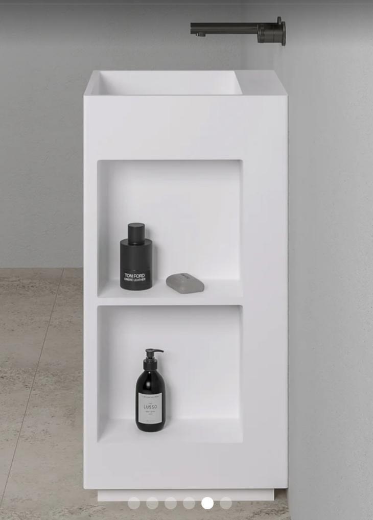 Brand new Lusso sink - unpacked new 