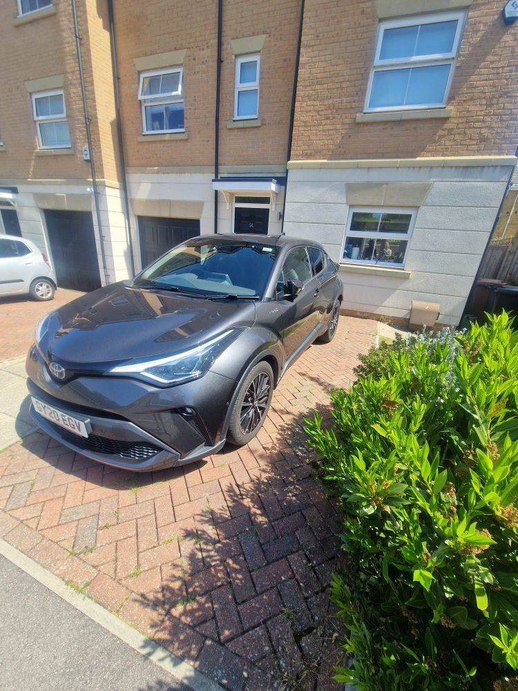 Toyota, C-HR, Hatchback, 2020, Other, 1798 (cc), 5 doors