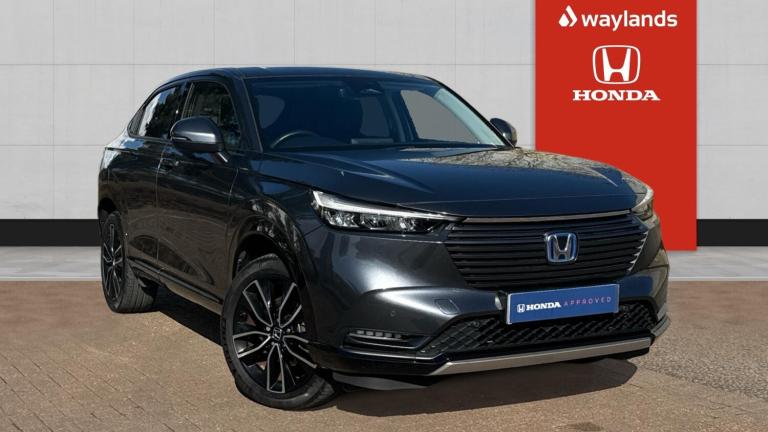 2023 Honda HR-V HONDA HR-V HATCHBACK 1.5 eHEV Advance 5dr CVT Hatchback Hybrid Automatic