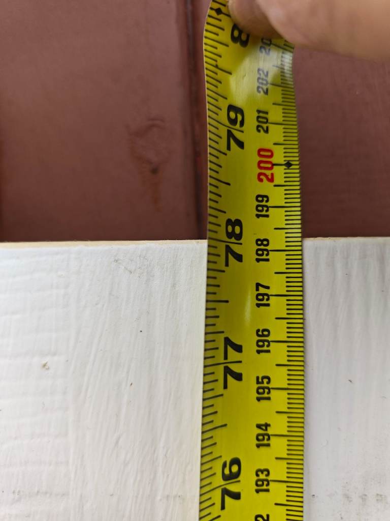 6 Panel Interior Door