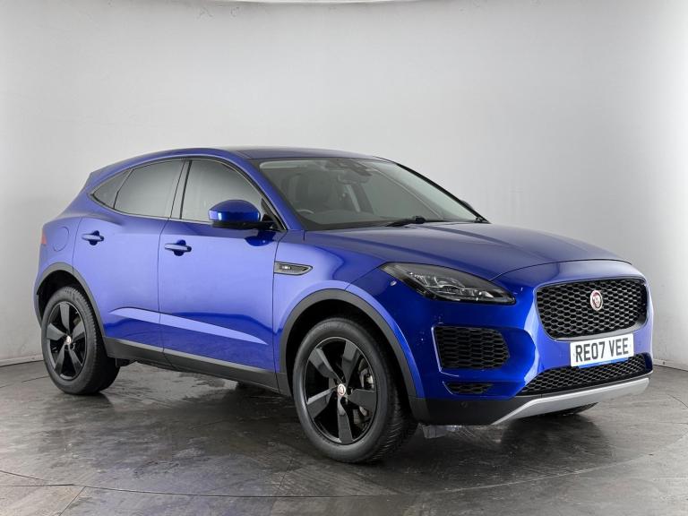 2019 Jaguar E-Pace 2.0 P200 S Auto AWD Euro 6 (s/s) 5dr ESTATE Petrol Automatic