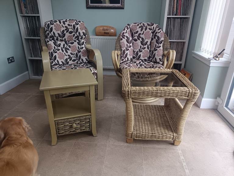 Desser conservatory furniture