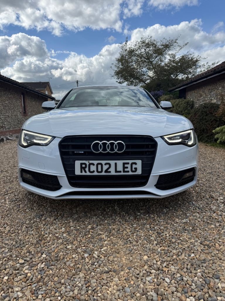 Audi A5 2013