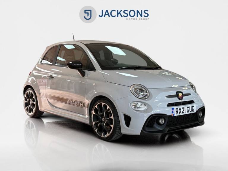 2021 Abarth 595 1.4 T-Jet Competizione 70th Hatchback 3dr Petrol Manual Euro 6 (180 bhp) Hatchbac...