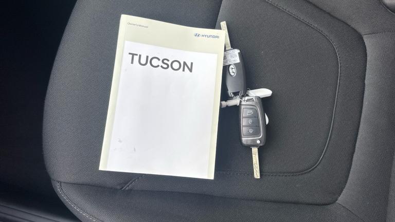2022 Hyundai TUCSON 1.6 TGDi SE Connect 5dr 2WD Petrol Estate Estate Petrol Manual