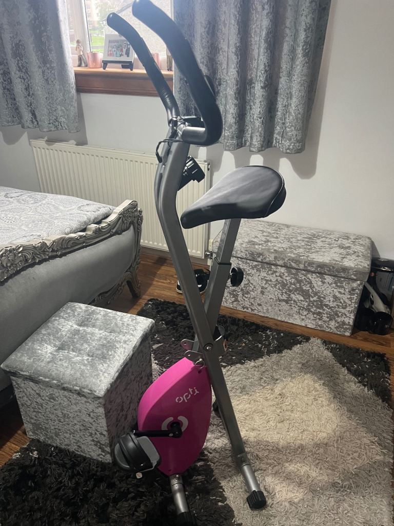 image for Exercise Bike, excellent working condition 