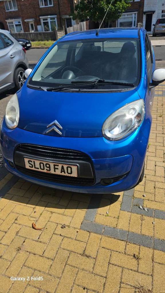 Citroen, C1, Hatchback, 2009, Manual, 998 (cc), 3 doors