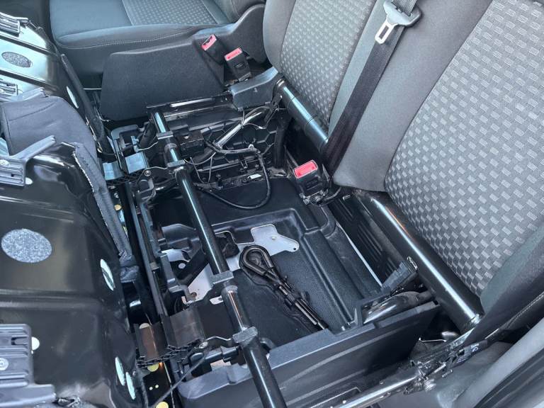 2024 Ford Transit 2.0 EcoBlue 130ps H2 Trend Van Auto [8S] [DAP] Medium Roof Van DIESEL Automatic