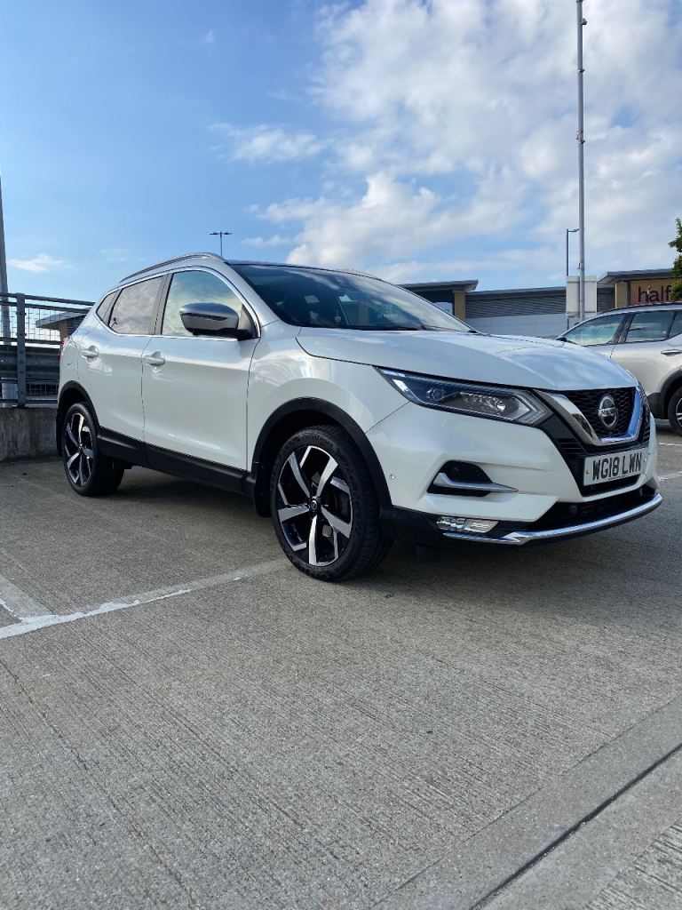 Nissan, QASHQAI, Hatchback, 2018, Other, 1598 (cc), 5 doors