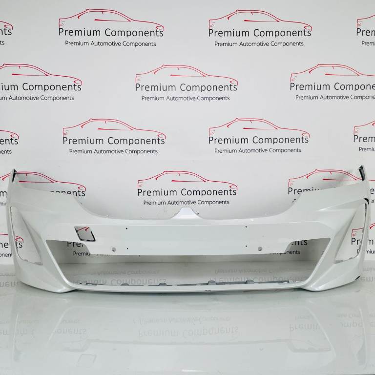 BMW 6 Series Gt Front Bumper G32 M Sport Gran Turismo Genuine 2020 – 2025 [ar87]