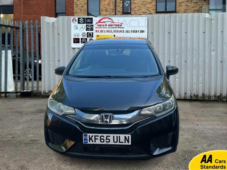 2026 Honda Jazz 1.3 i-VTEC EX Hatchback 5dr Petrol CVT Euro 6 (s/s) (102 ps) Hatchback HYBRID ELE...