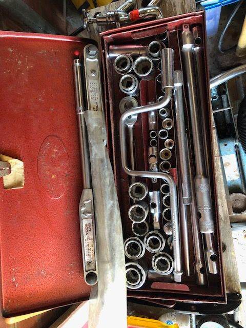 Car Maintenance Items