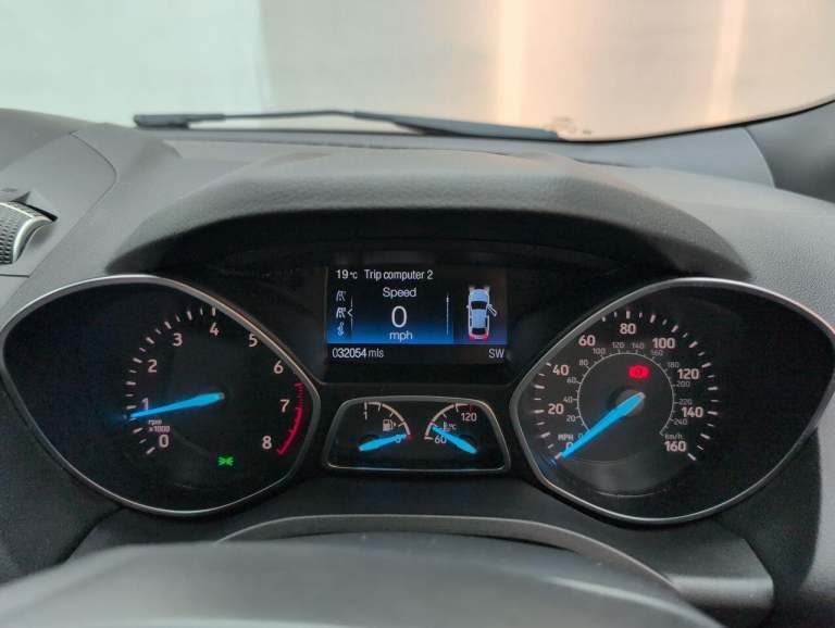 2019 Ford Kuga 1.5T EcoBoost ST-Line Edition SUV 5dr Petrol Manual Euro 6 (s/s) (150 ps) C HATCHB...