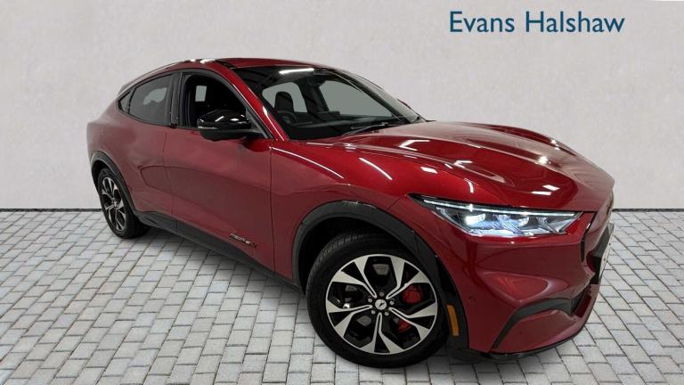 2023 Ford Mustang Mach-E 216kW Extended Range 91kWh RWD 5dr Auto HATCHBACK ELECTRIC Automatic