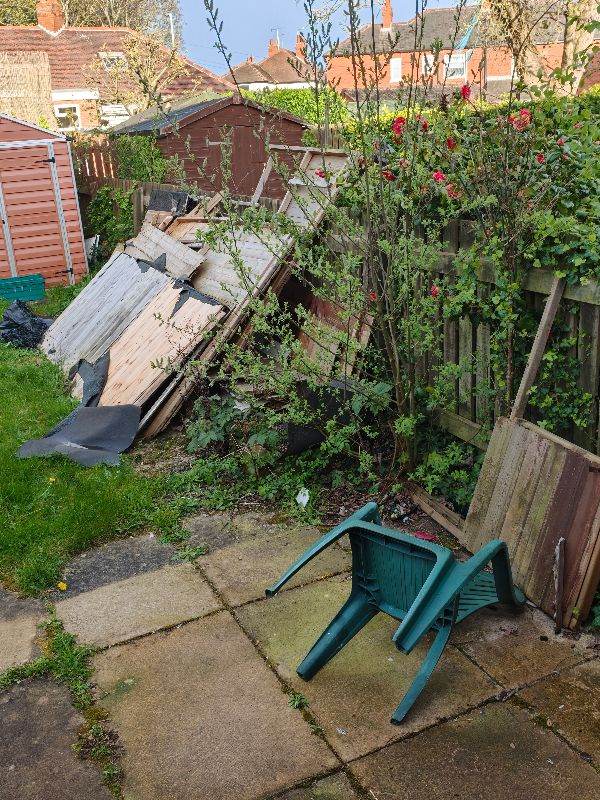 Scrap wood FREE