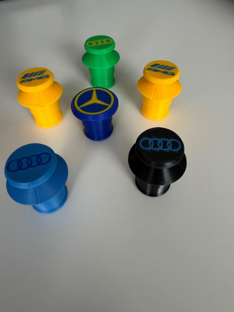 Car Cigarette Lighter Cover 