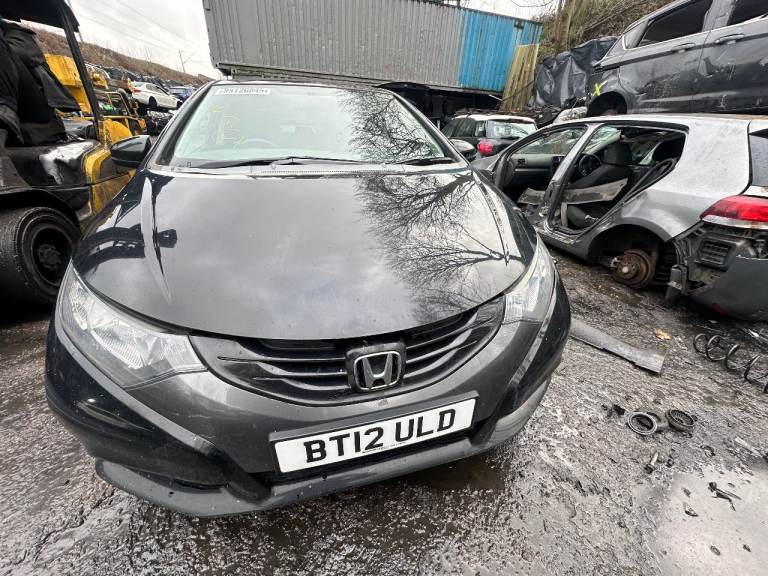 ♻️HONDA CIVIC 2012 2.2 DIESEL BREAKING FOR PARTS♻️