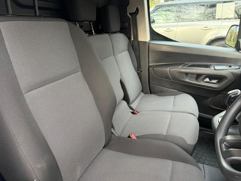 2020 Citroen Berlingo 1.5 BlueHDi 1000Kg Worker 75ps PANEL VAN Diesel Manual