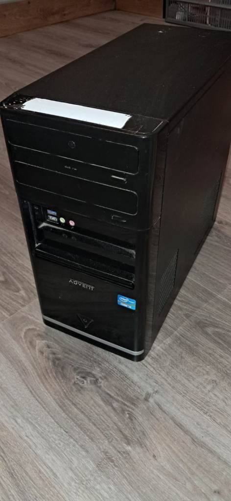 Advent PC Tower 2.9ghz 16gb