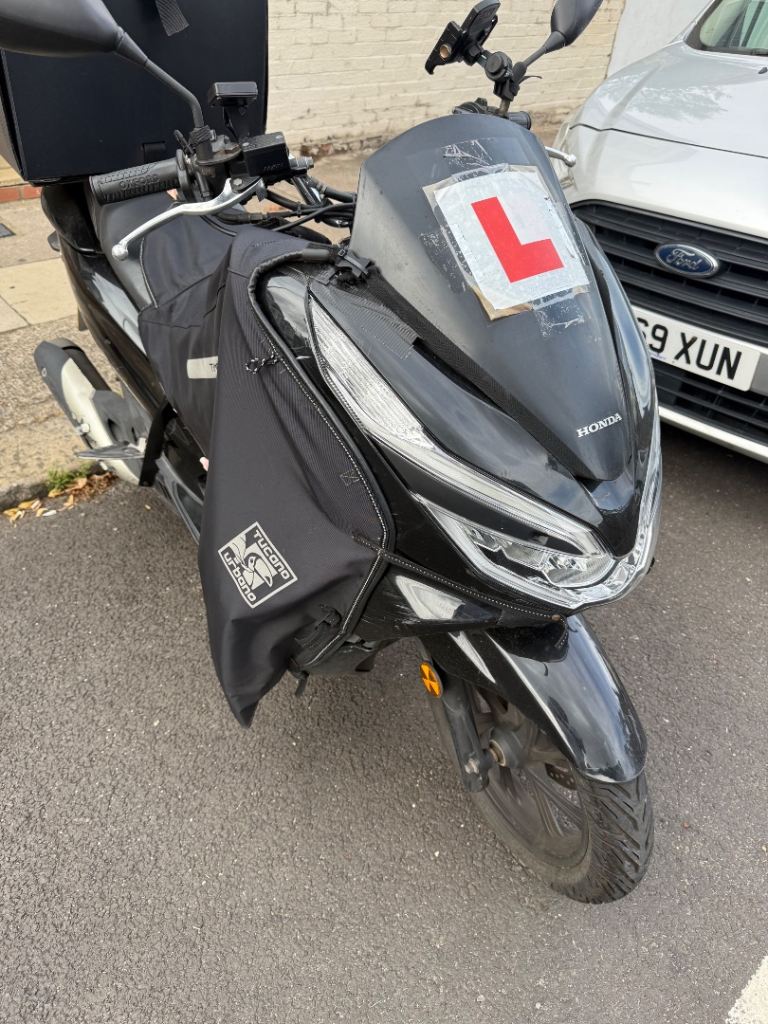 Honda, PCX, 2019, 125 (cc)