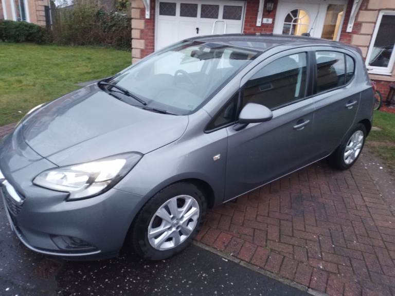 Vauxhall, CORSA, Hatchback, 2016, Manual, 1398 (cc), 5 doors