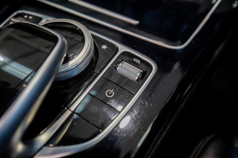 2016 Mercedes-Benz C Class C250d Sport Premium 4dr Auto SALOON DIESEL Automatic