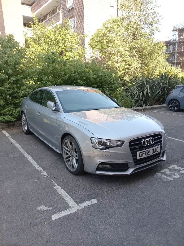 Audi A5 Sportback 3.0 TDI (245bhp) Quattro S Line (Nav) (5 Seat) 5d S Tronic 2015/65