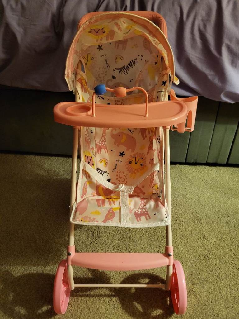 Kids toy stroller x2 