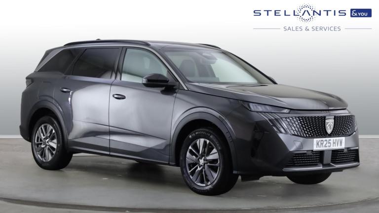 2025 Peugeot 5008 1.2 Hybrid 145 Allure 5dr e-DSC6 HATCHBACK PETROL Automatic