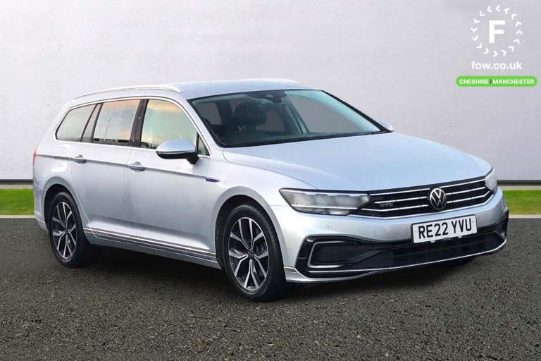 2022 Volkswagen Passat 1.4 TSI PHEV GTE 5dr DSG Estate PETROL/ELECTRIC Automatic