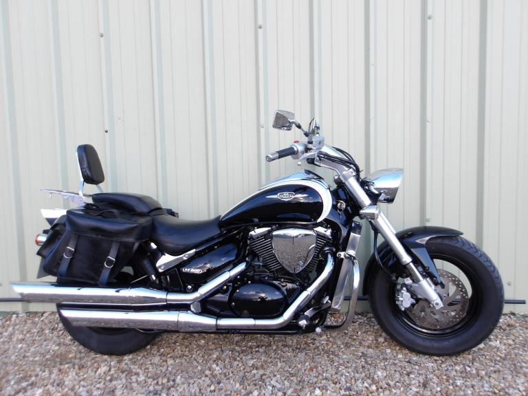 Suzuki VZ 800 Intruder Cruiser 2009, Only 2 Owners From New * UK Delivery *