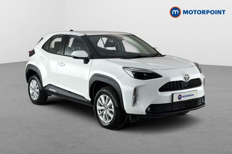 2025 Toyota Yaris Cross 1.5 Hybrid Icon 5dr CVT Estate Hybrid Automatic