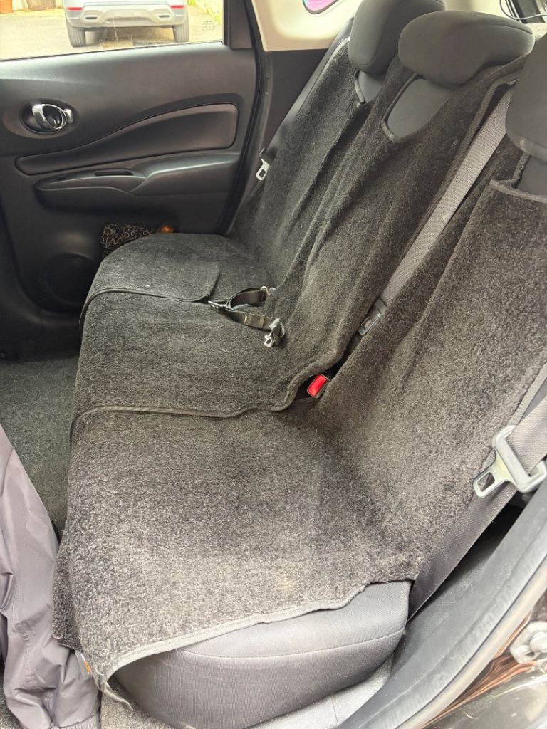 3 X Car Seat Covers 