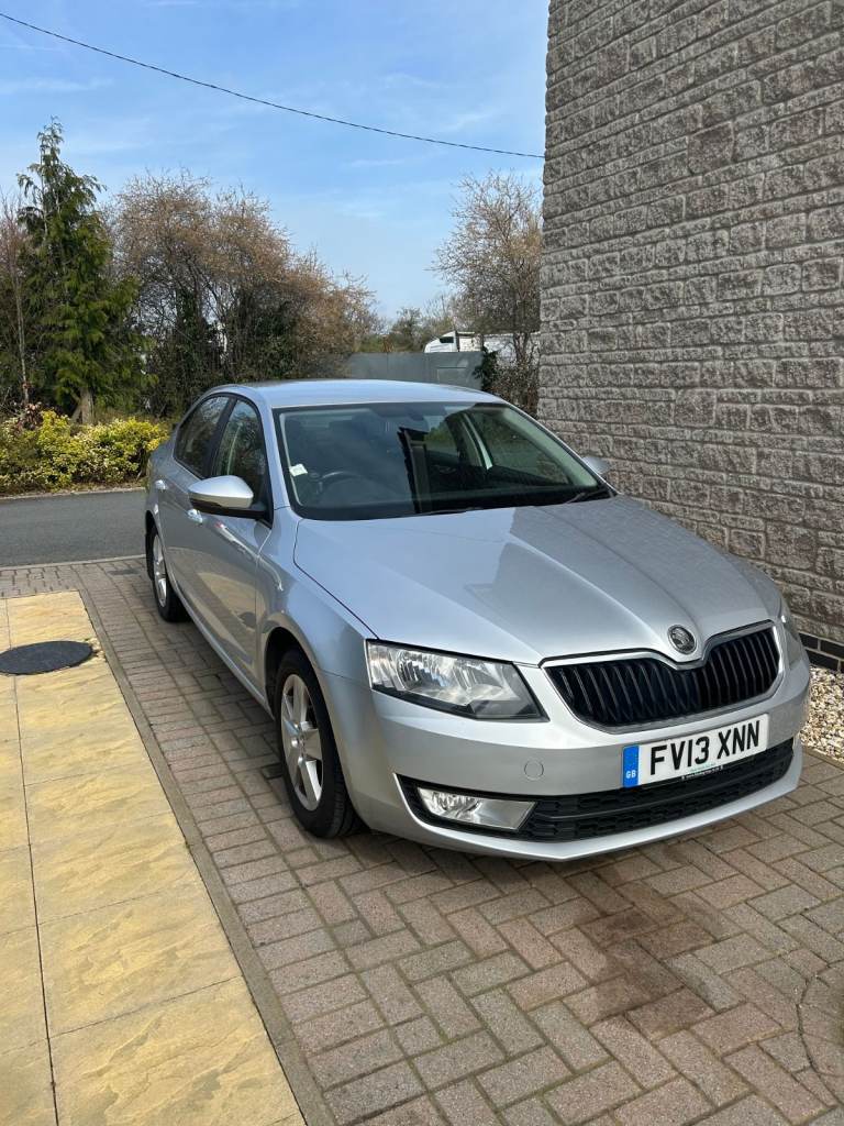Skoda, OCTAVIA, Hatchback, 2013, Manual, 1395 (cc), 5 doors - FSH, NEW TYRES & REAR BRAKES