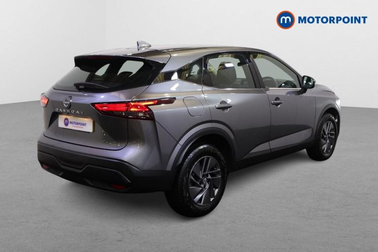 2022 Nissan Qashqai 1.3 DiG-T MH Acenta Premium 5dr SUV Petrol Manual