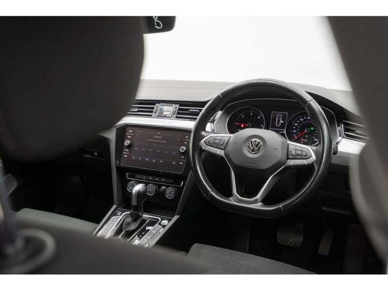 2019 Volkswagen Passat 1.6 TDI SE Nav DSG Euro 6 (s/s) 5dr Estate Diesel Automatic