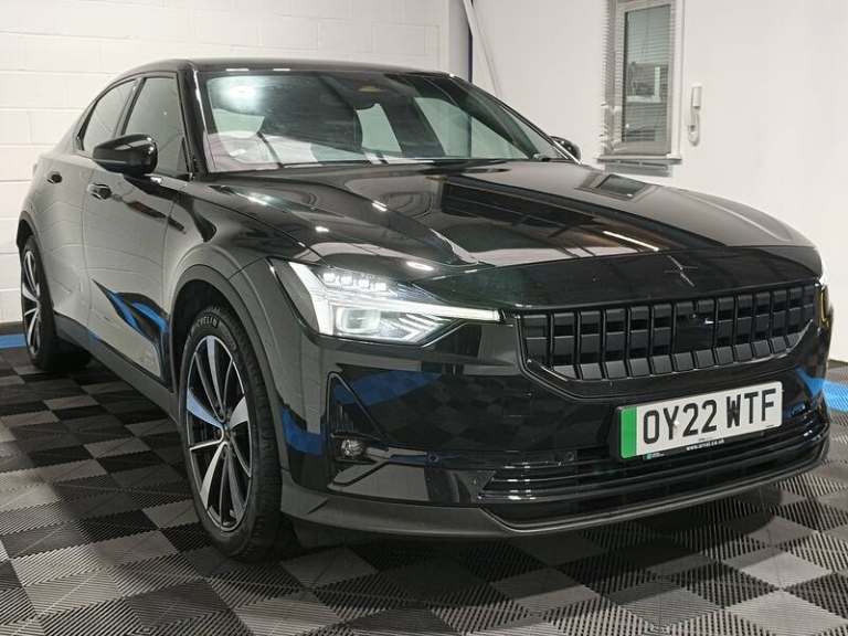 2022 Polestar Polestar 2 170kW 78kWh Long Range Single motor 5dr Auto SALOON ELECTRIC Automatic