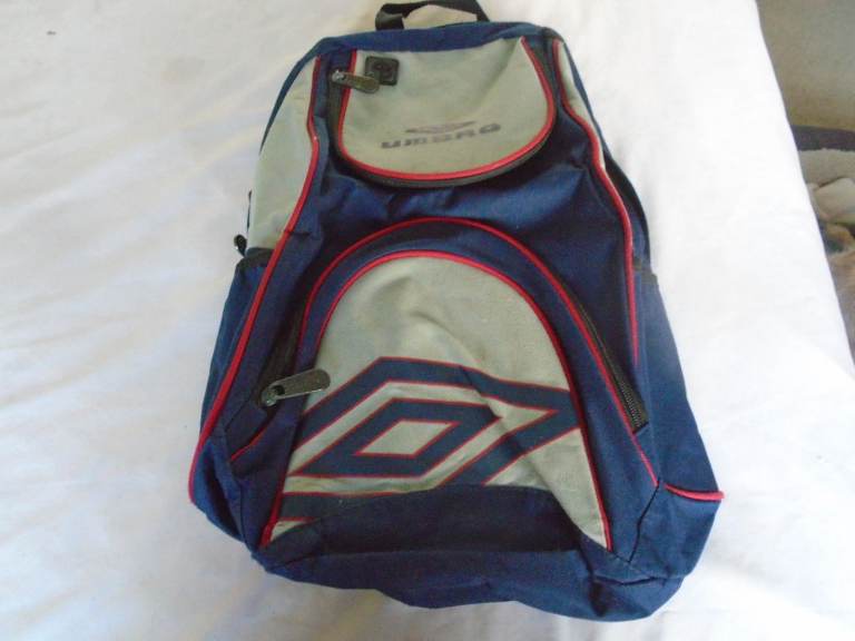 Umbro rucksack backpack for hiking walking camping school