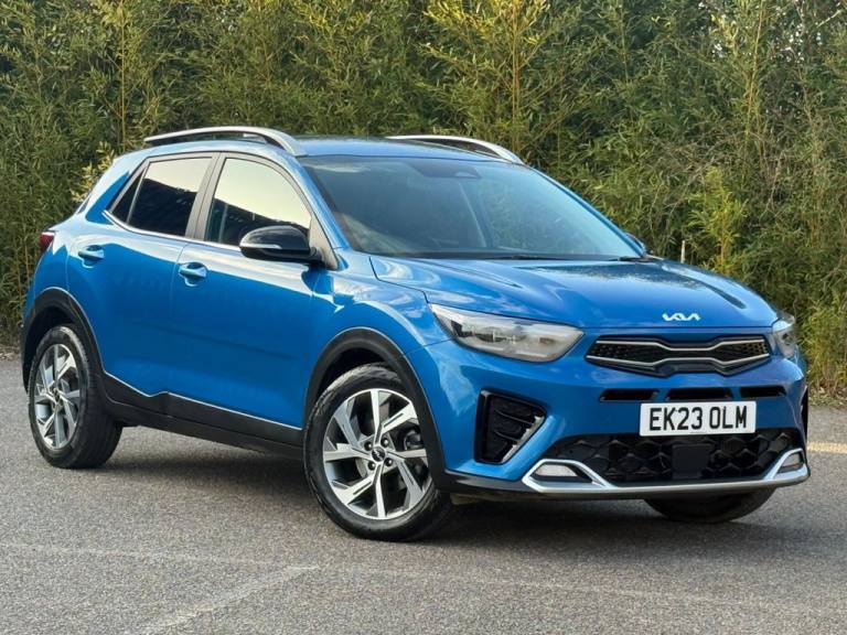 2023 Kia Stonic 1.0T GDi 48V GT-Line 5dr HATCHBACK PETROL Manual