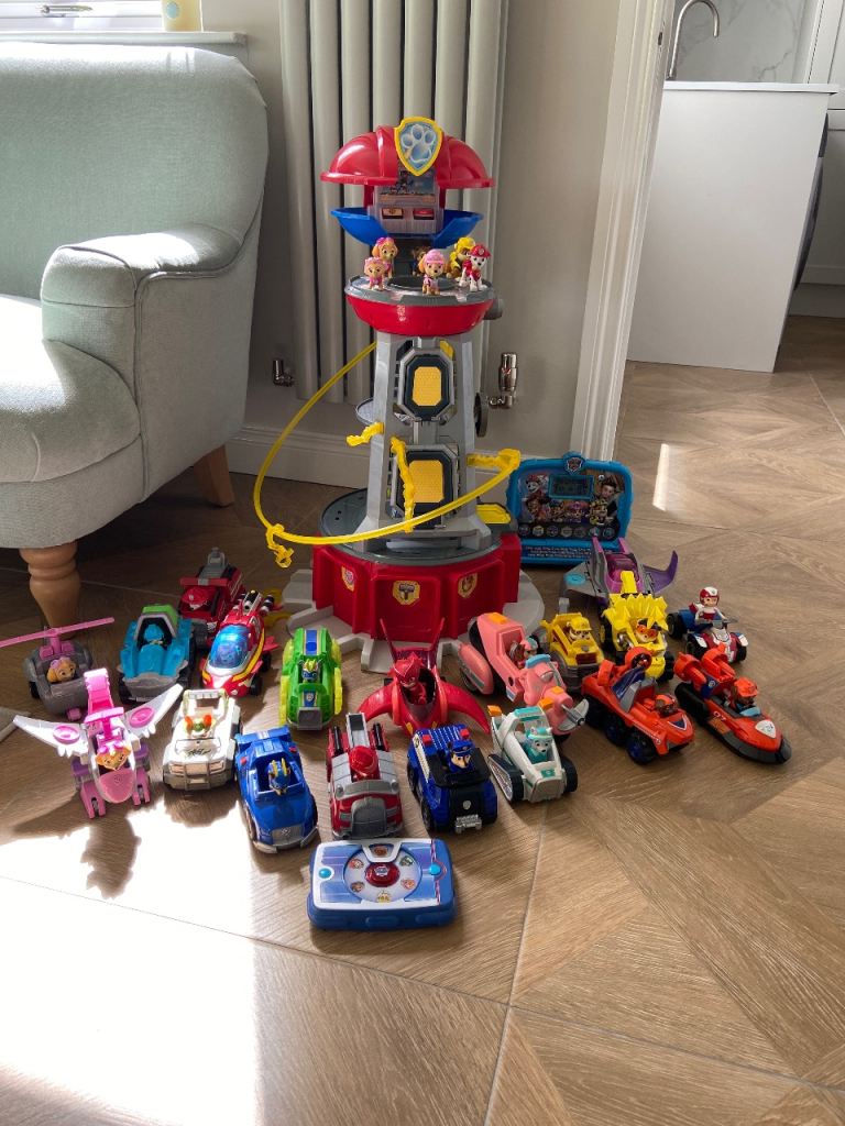Paw Patrol Bundle